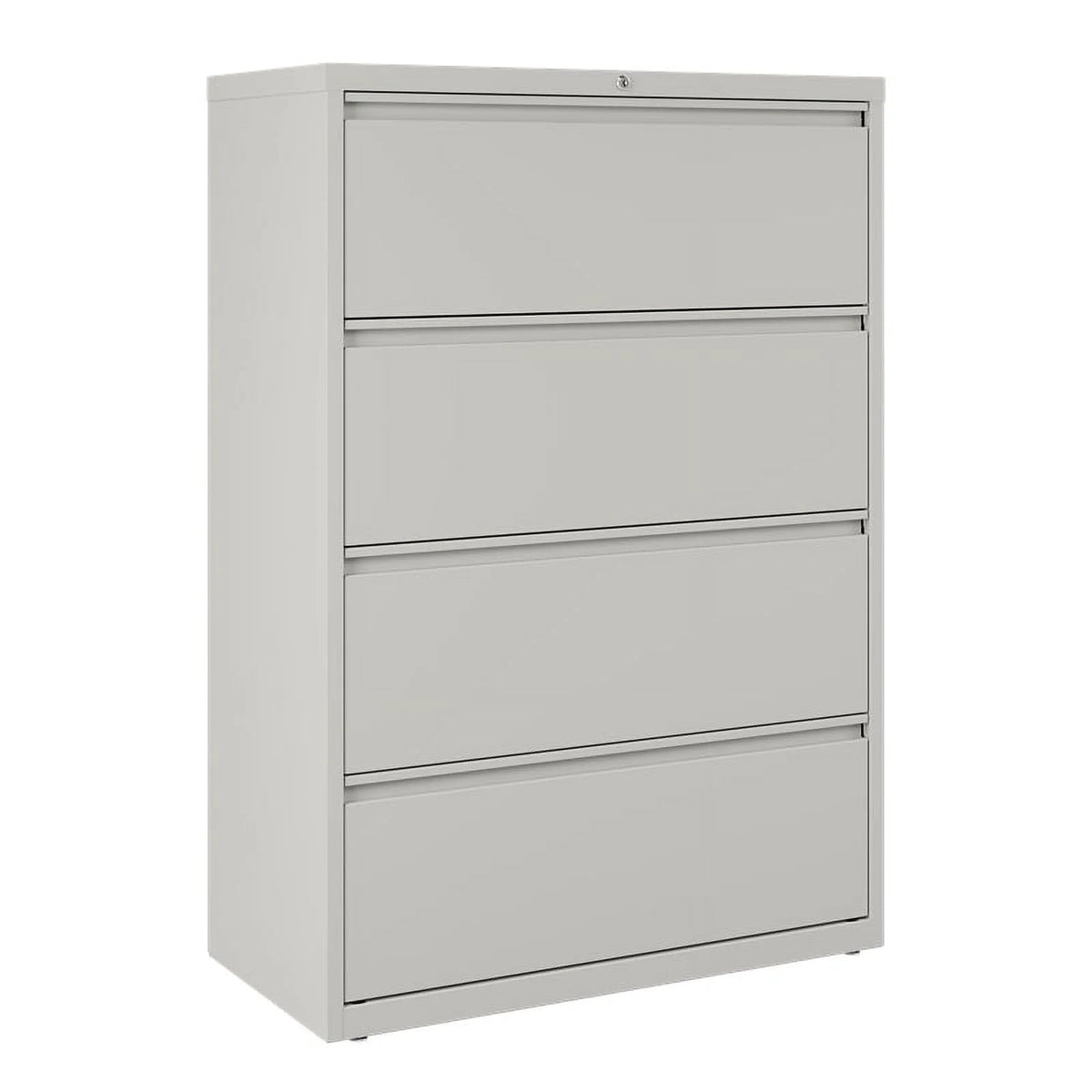 36" Wide 4 Drawer Metal Lateral File Cabinet S19507