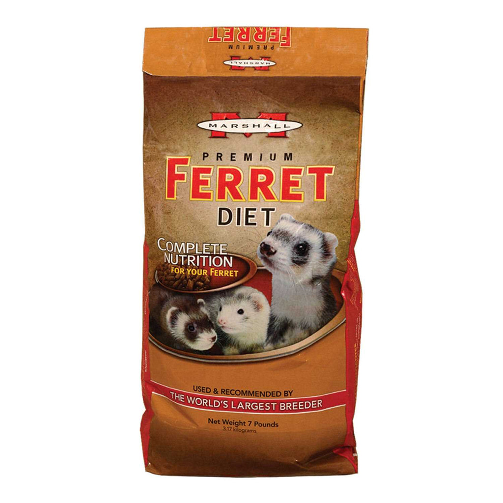 Premium Ferret Diet N15874