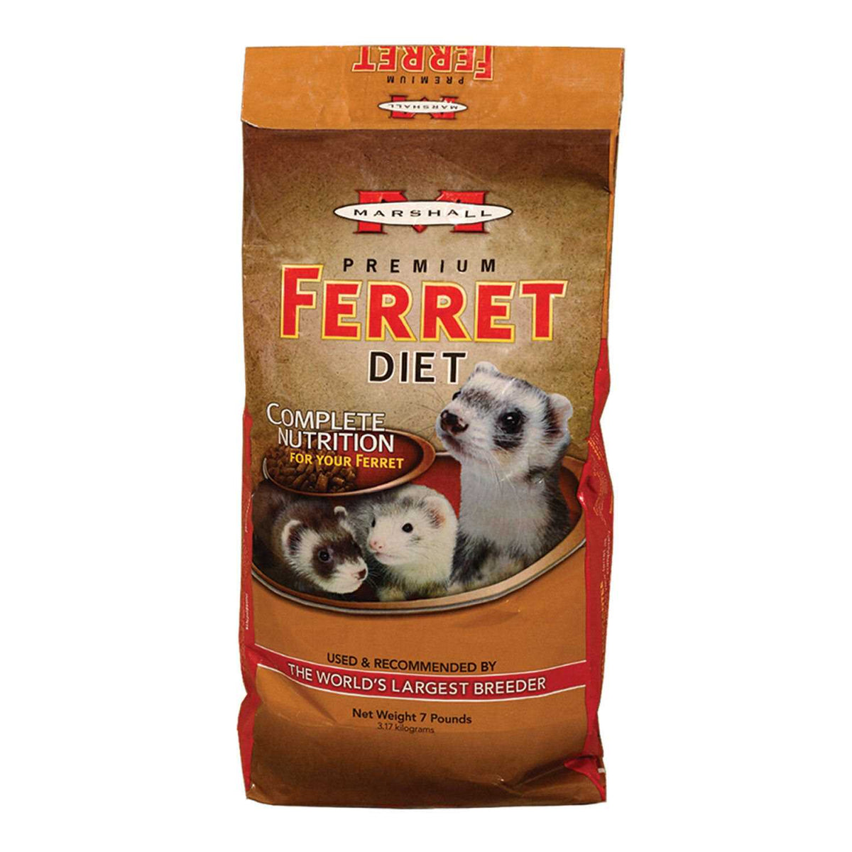 Premium Ferret Diet N15874