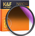 67mm 3 Stop Soft Graduated Neutral Density Lens Filter Pack of 2 W517