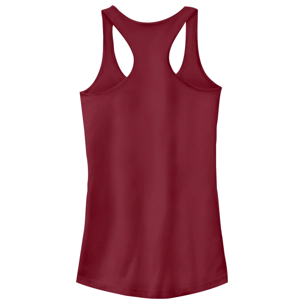 Scarlet Racerback Tank Top 2X Large F7389