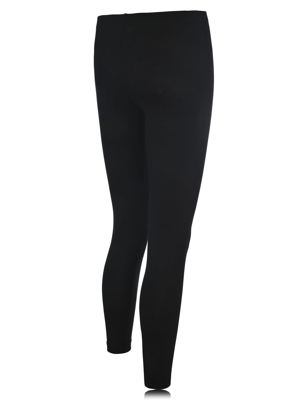 Soft Cotton Casual Leggings Plus Size Z14156