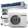 12,000 BTU 21.5 SEER Ceiling Concealed Ducted Mini-Split O80262