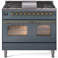 40 Dual Fuel Propane Gas Range S169658