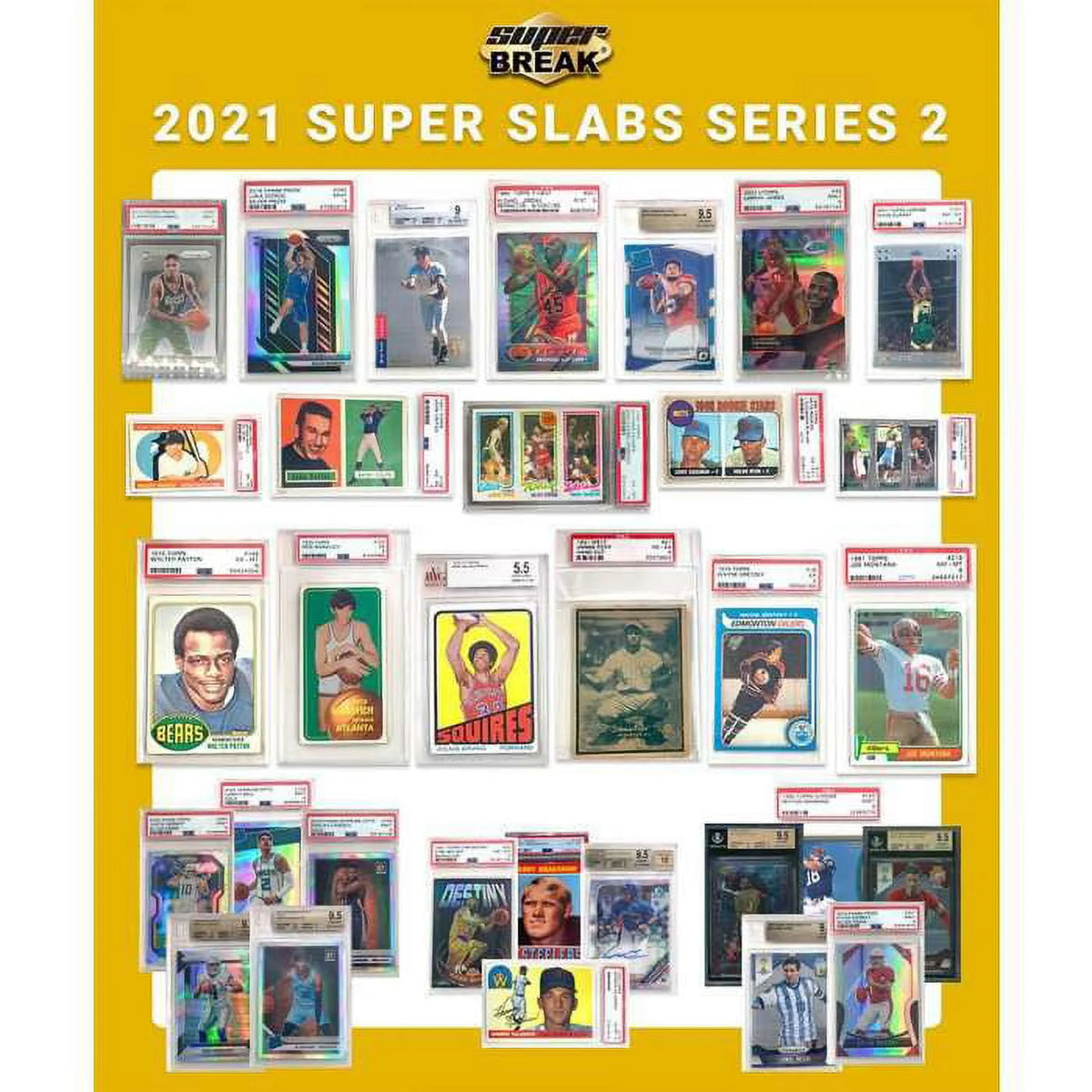 Trading Card Box Y4262