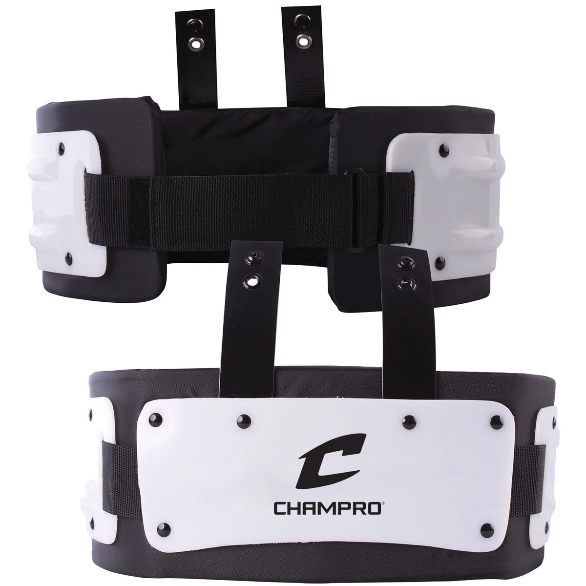Football Flak Jackets Rib Protector Attachment for Shoulder Pads H97083