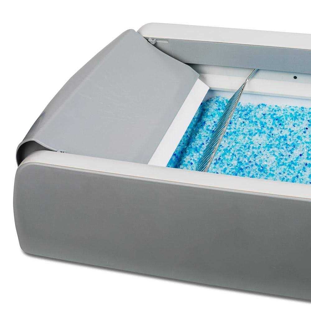 Self-Cleaning Cat Litter Box L598262