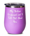 Italian Greyhound Dog Wine Glass T536789