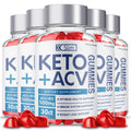 Keto ACV Gummies 5 Pack A22170