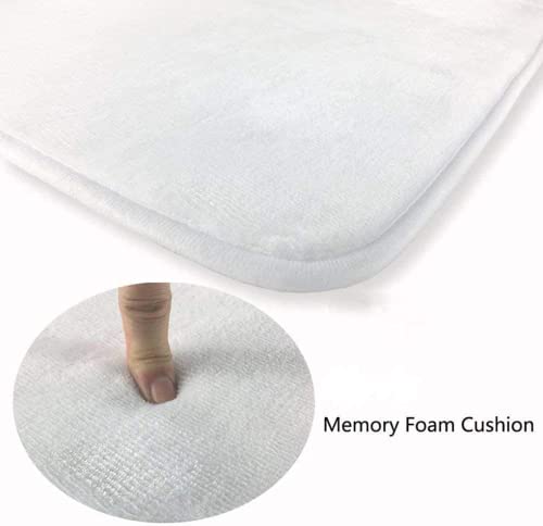 3 Piece Christmas Tree Bath Rug Set R650