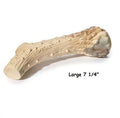 Nylon Antler Shaped Dog Chew Toys Large V25505