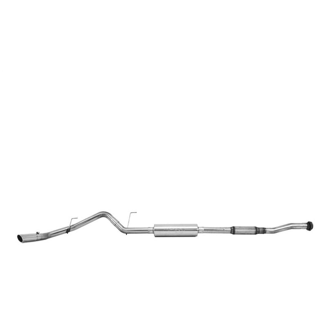 Cat Back Single Side Exit Exhaust System N70569