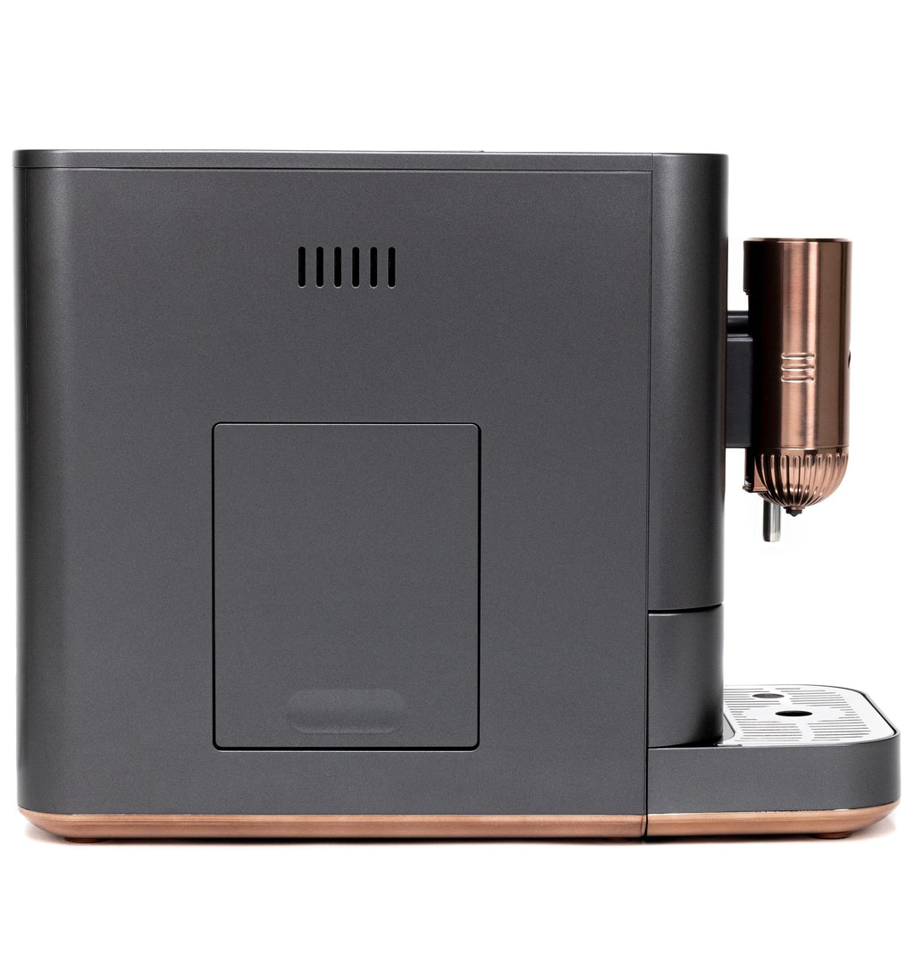 Automatic Espresso Machine with Milk Frother and Bean Grinder O4750