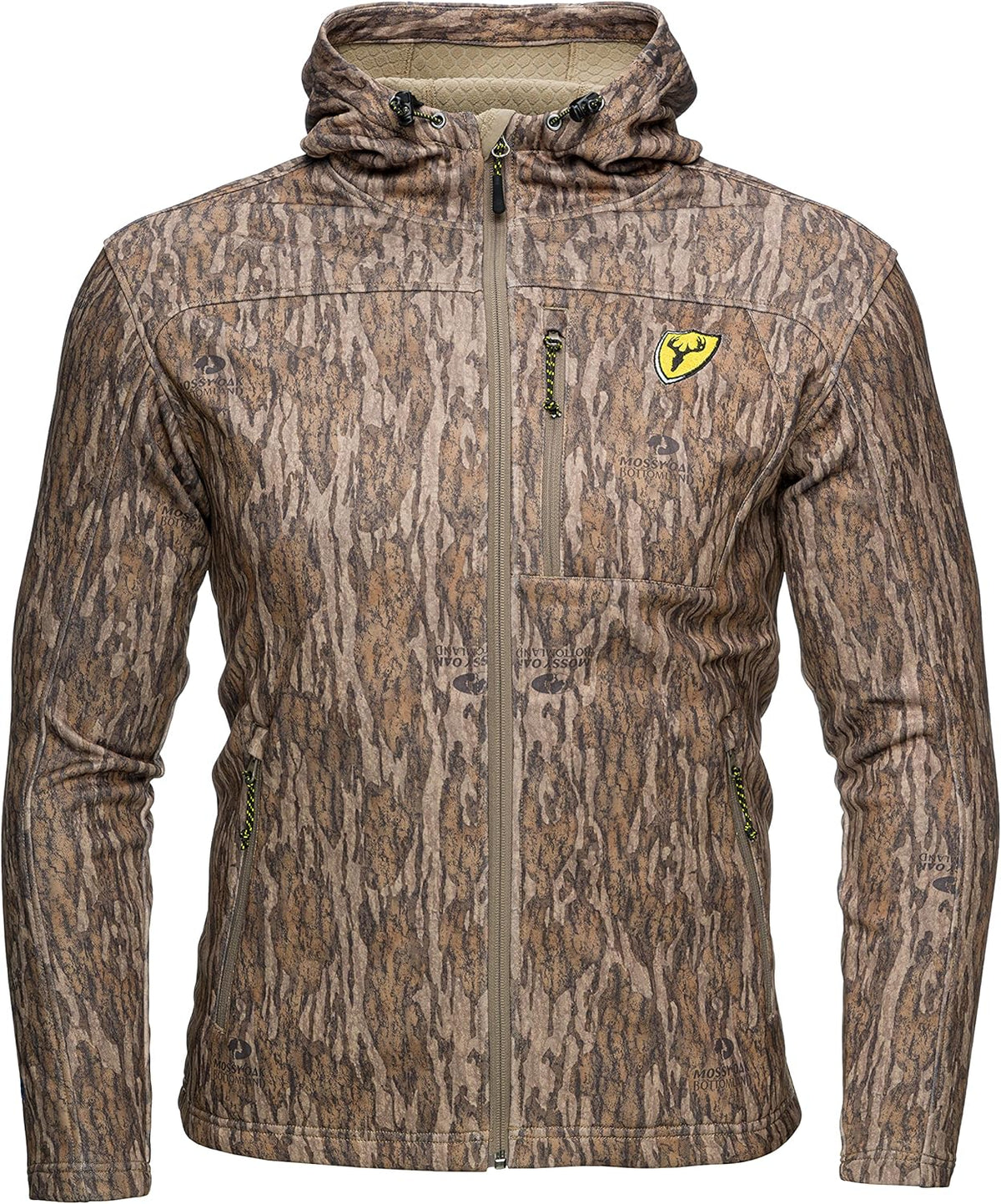 Camo Hunting Jacket F6540