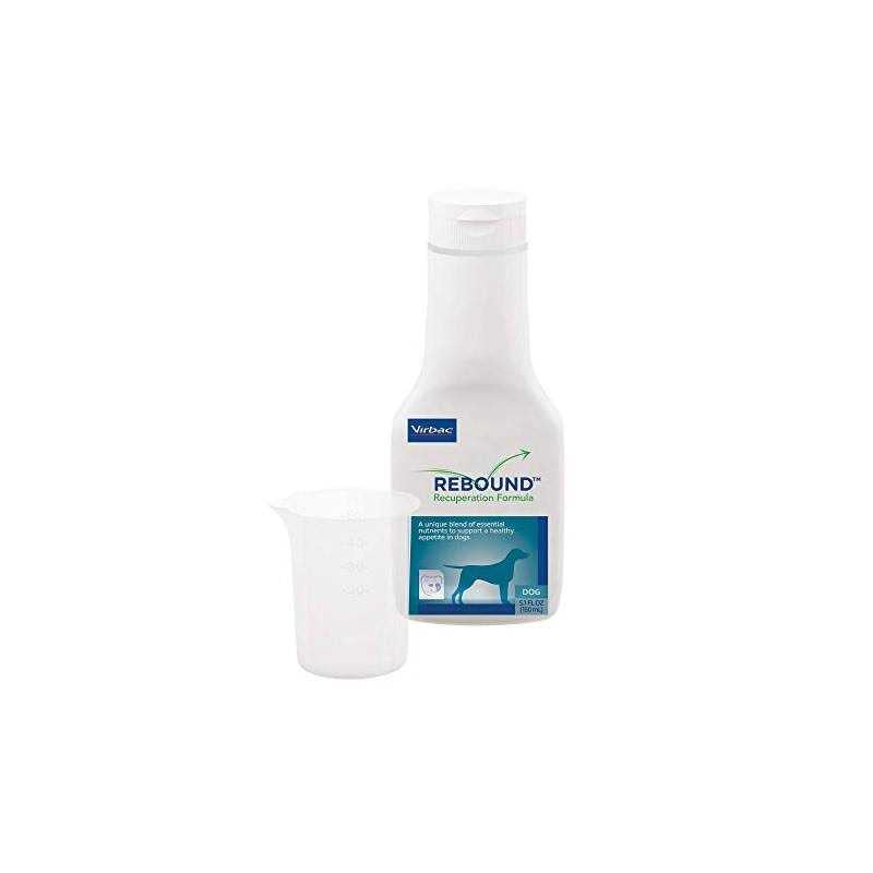 Recuperation Formula for Dogs S37027
