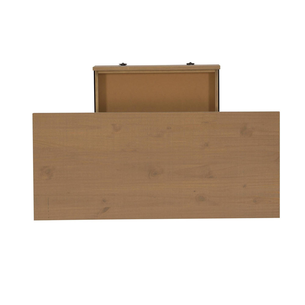 Rustic Driftwood Desk I2458