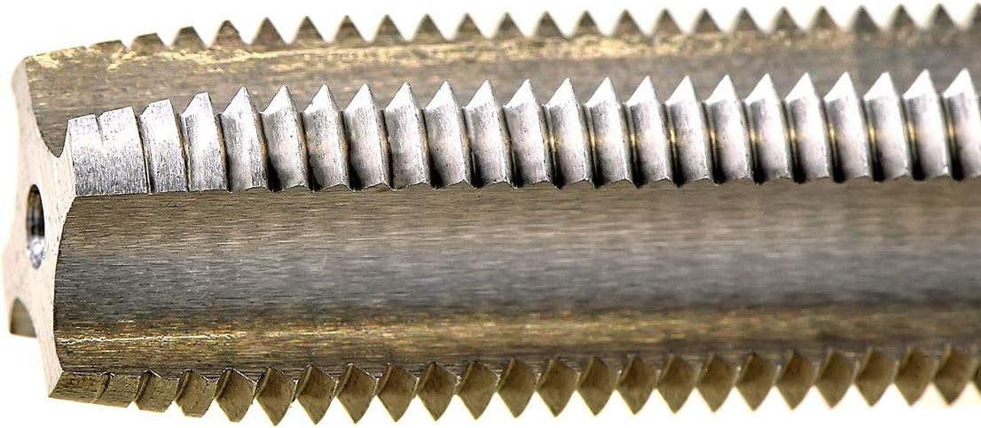 1 1/4-12P HSS M2 Plug Taps 12 TPI Pack of 2 V16648