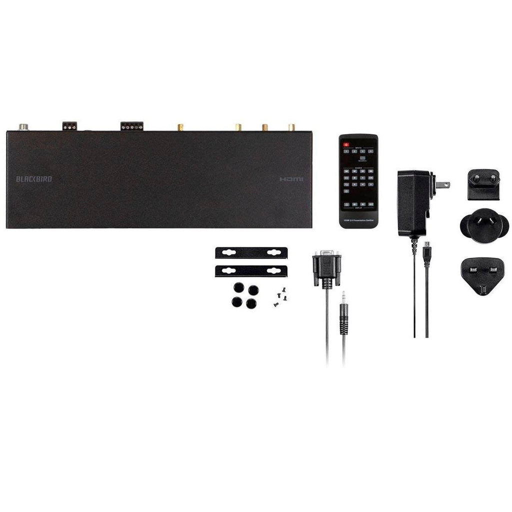 4K HDMI Switch, 4X1 I89445