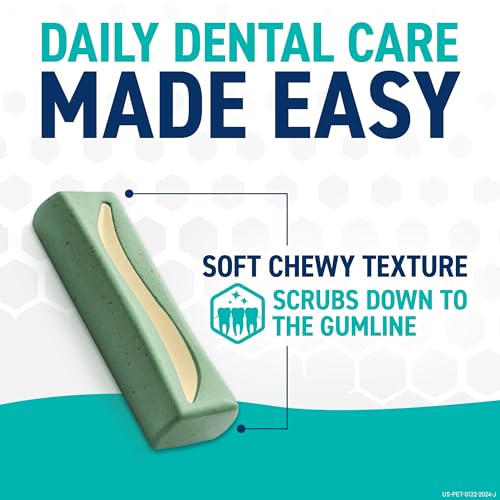 30 Count Dental Chews for Dogs U148699