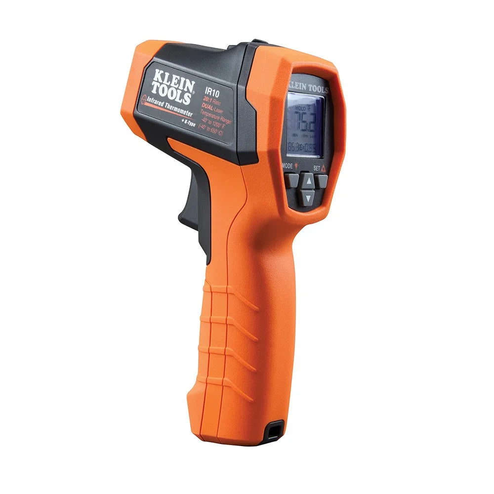 20:1 Dual-Laser Infrared Thermometer R79763