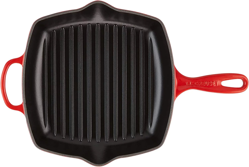 7-Piece Enameled Cast Iron Cookware Set O631566