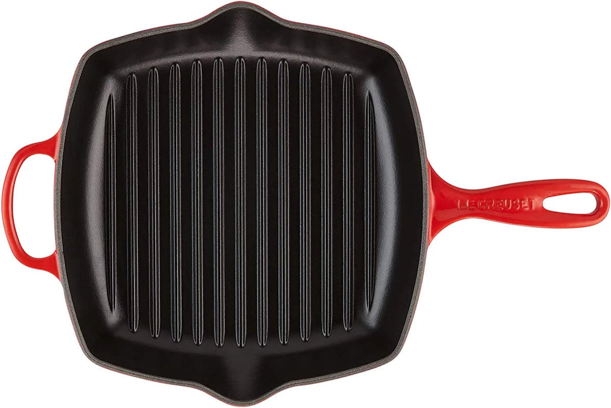 7-Piece Enameled Cast Iron Cookware Set O631566
