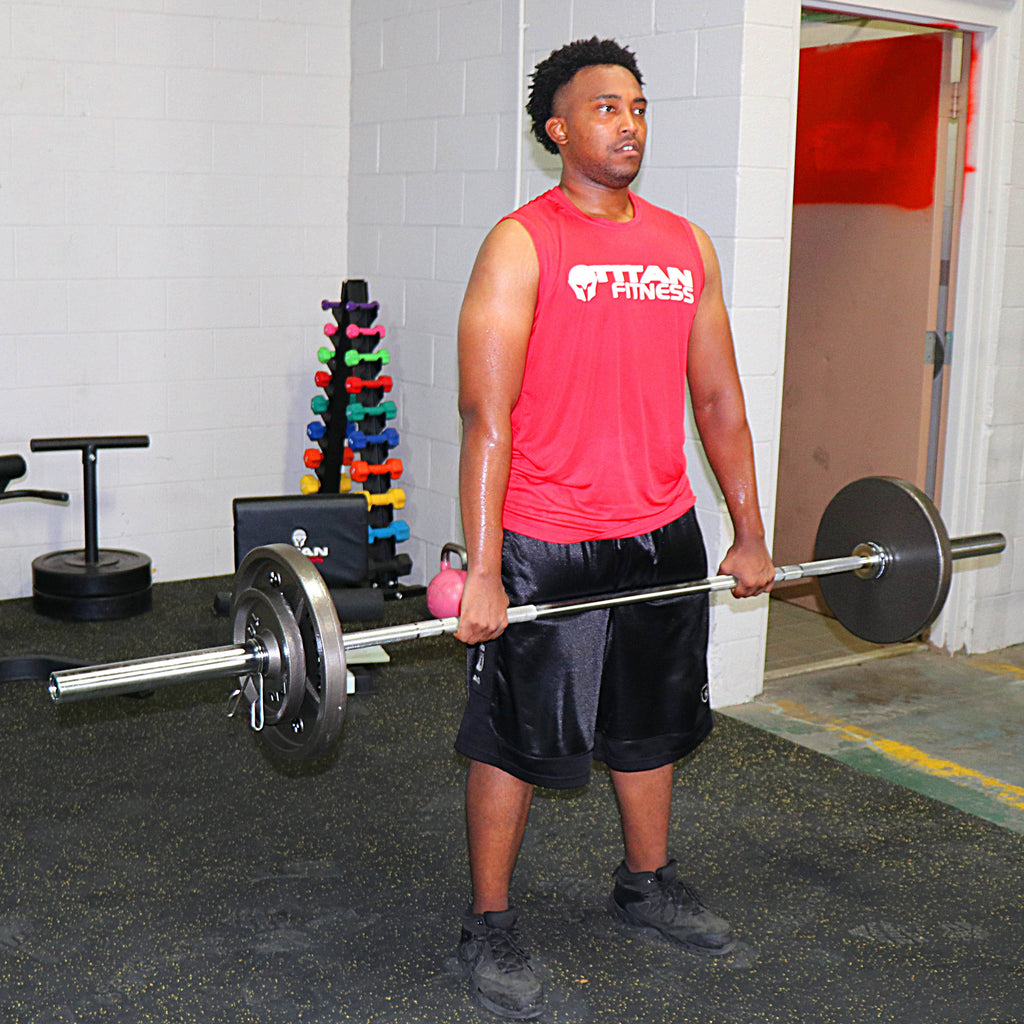 45 lb Cast Iron Olympic Weight Plates E321