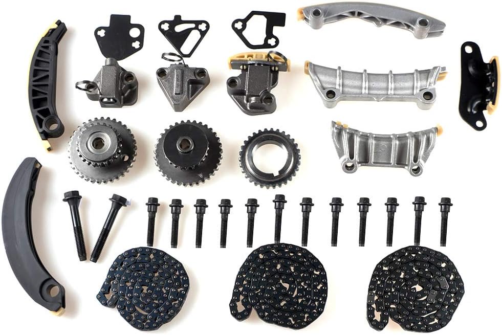 Compatible Engine Timing Chain Kit 3.6L 3.0L A3429