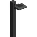 LED Area Light 18W Warm with Square Pole Mount Adaptor Bronze B584042