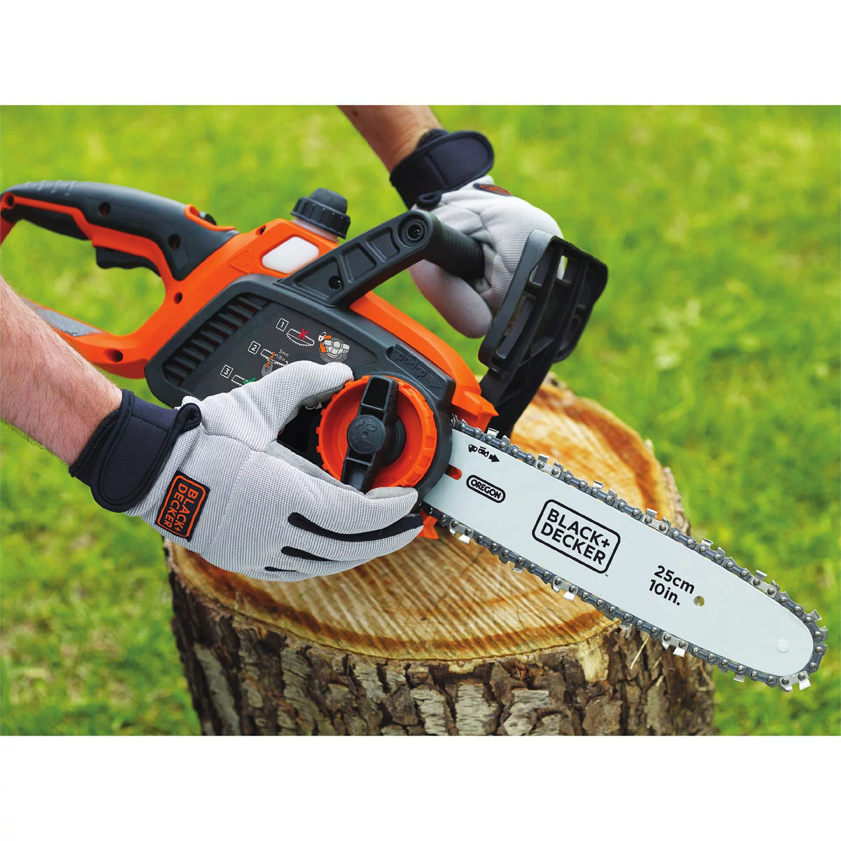 40V MAX 12 Cordless Chain Saw O359
