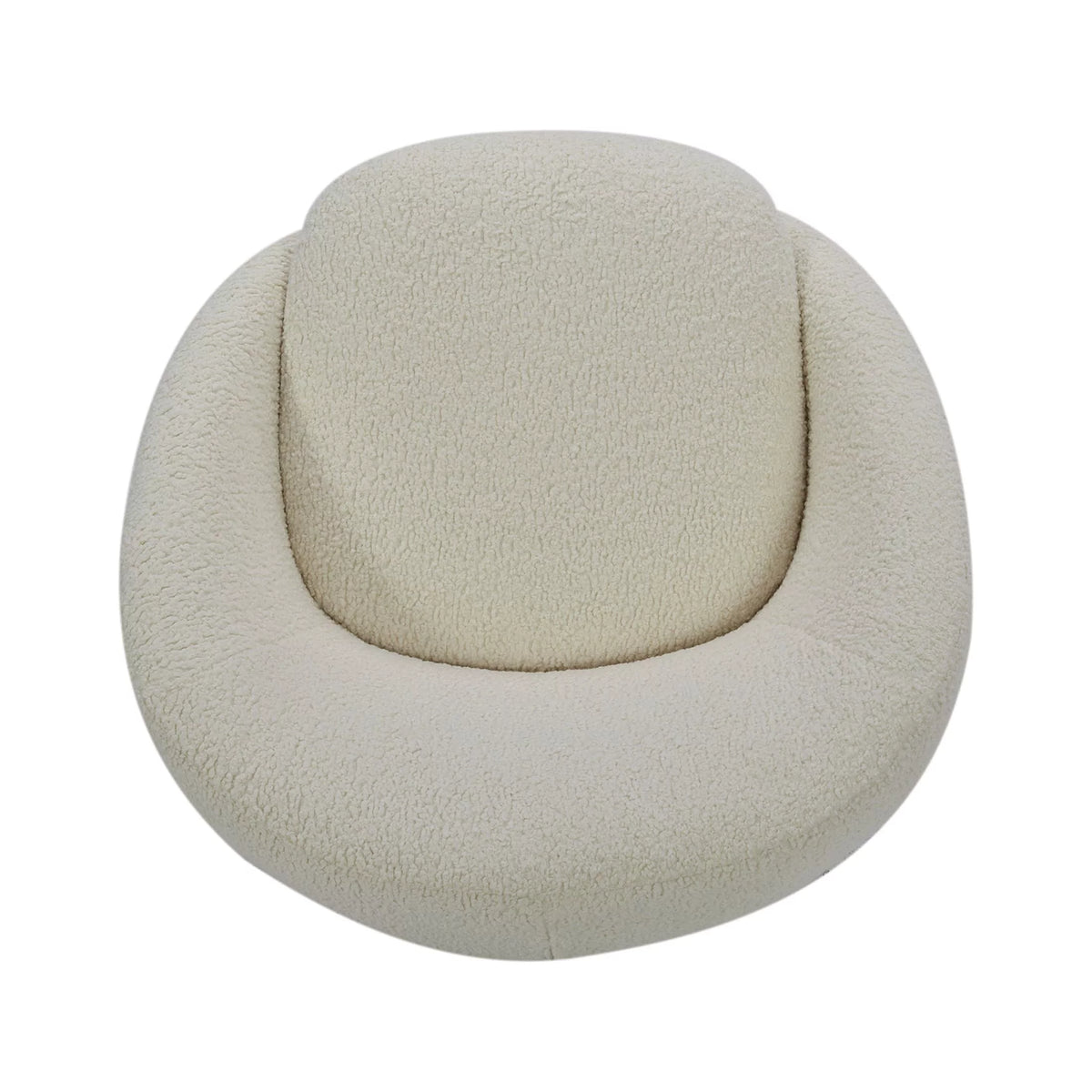 Cream Swivel Chair X97618