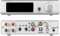Silver HiFi Headphone Amplifier Y4553