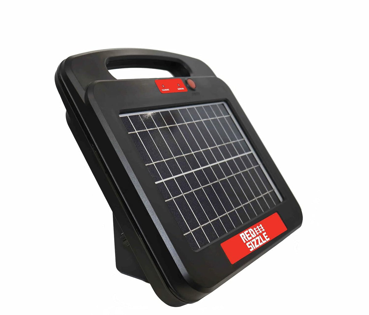 Solar Powered Electric Fence Energizer G810657