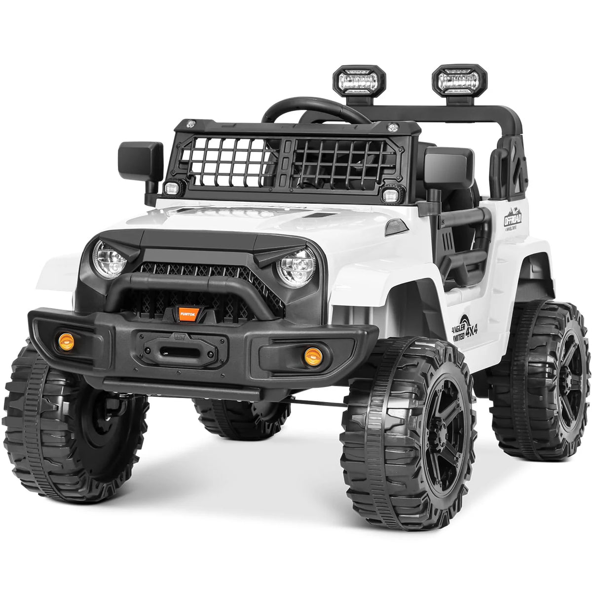 12V Electric Ride on Toy Car with Remote Control K67313