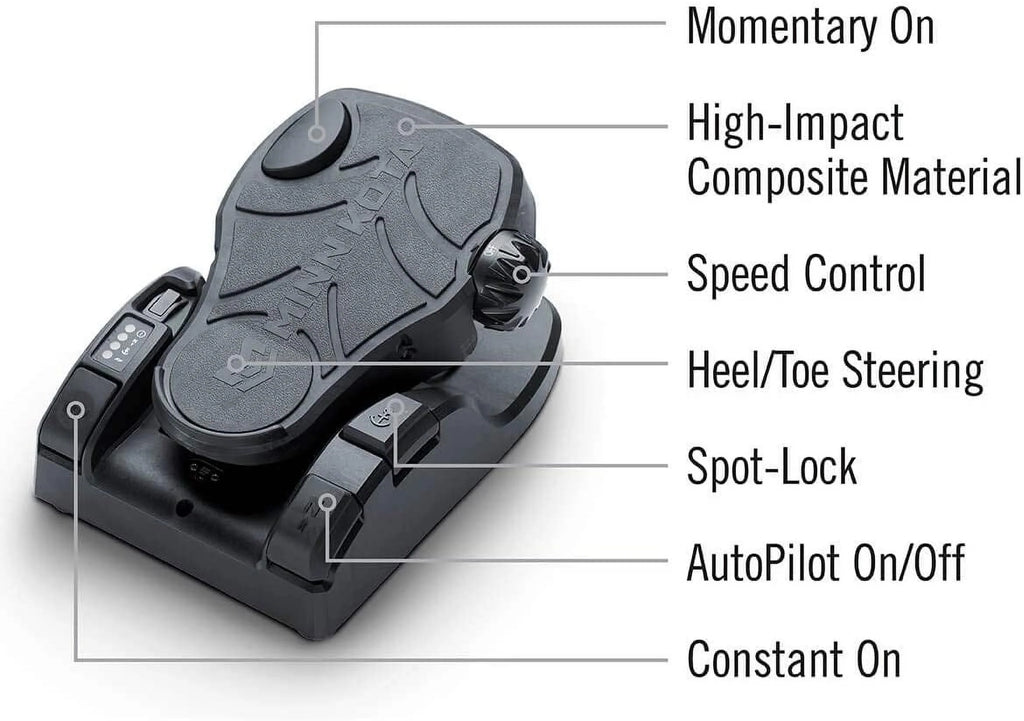Bow Mount 112 lb. 36V Trolling Motor with I-Pilot Link & MEGA DI N725