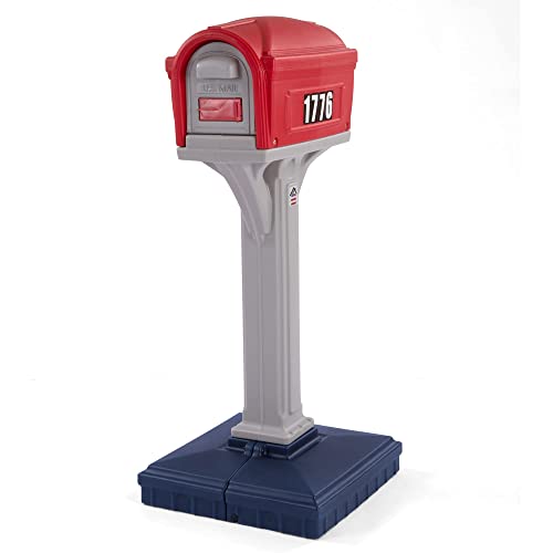 Black Classic Mailbox E785169