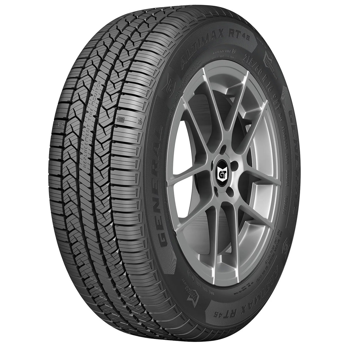 All Season 255/45R19 104V XL Passenger Tire P10925