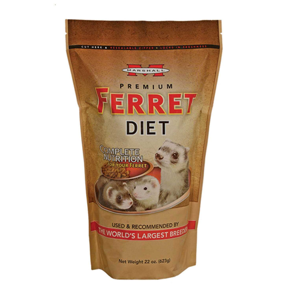 Premium Ferret Diet N15874