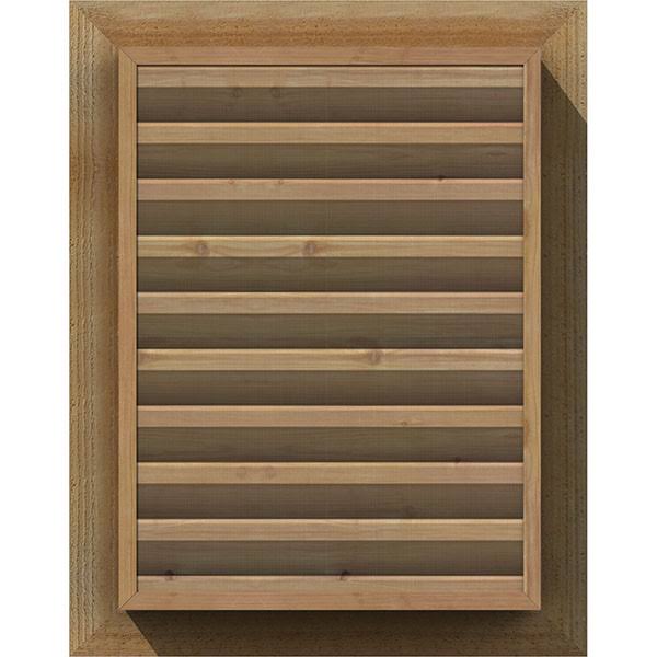 Vertical Gable Vent F471200