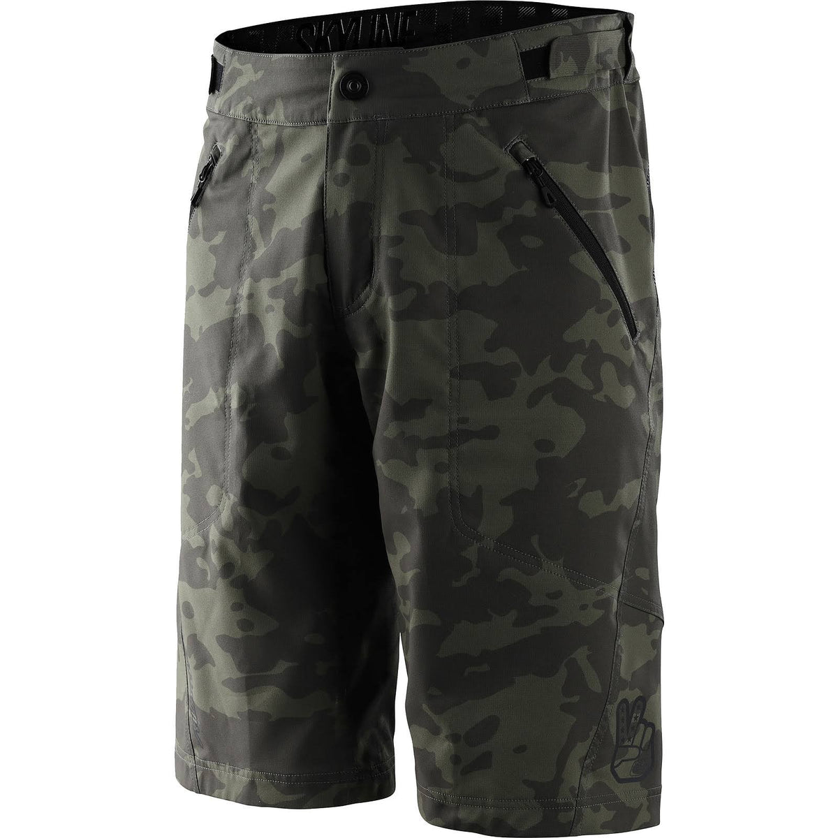 Camo Green Short Shell S56911
