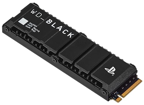2TB NVMe M.2 SSD with Heatsink K17031