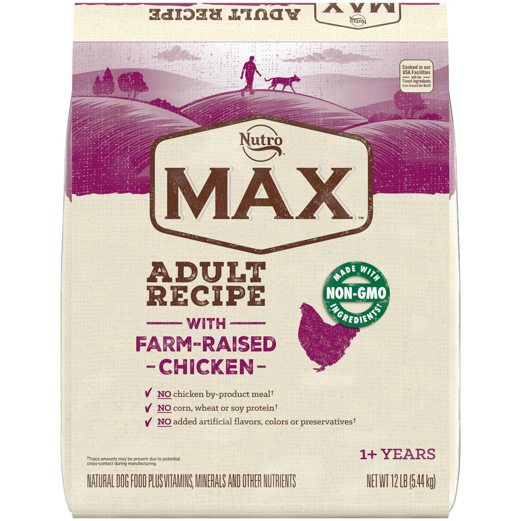 Adult Dry Dog Food with Chicken I5522