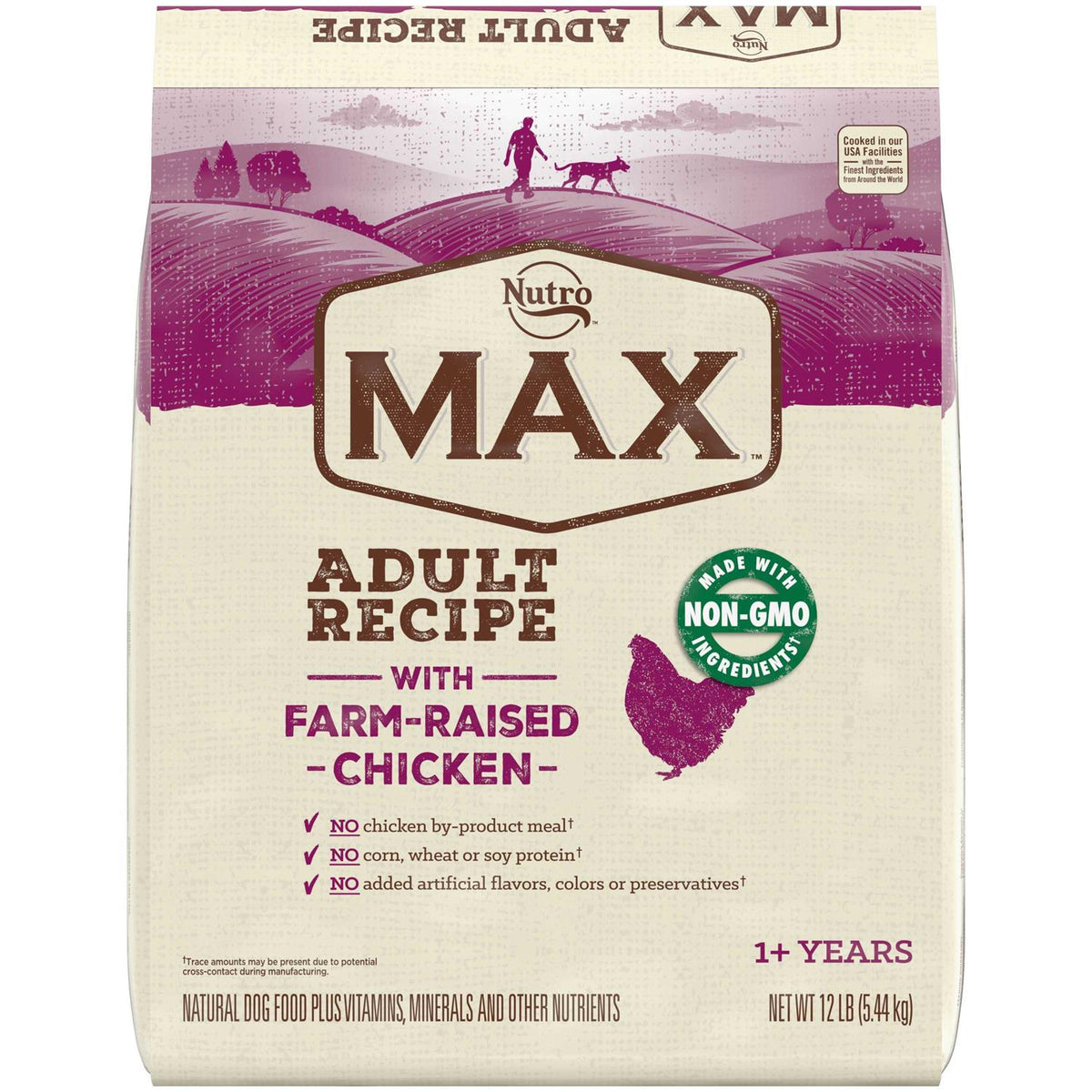 Adult Dry Dog Food with Chicken I5522