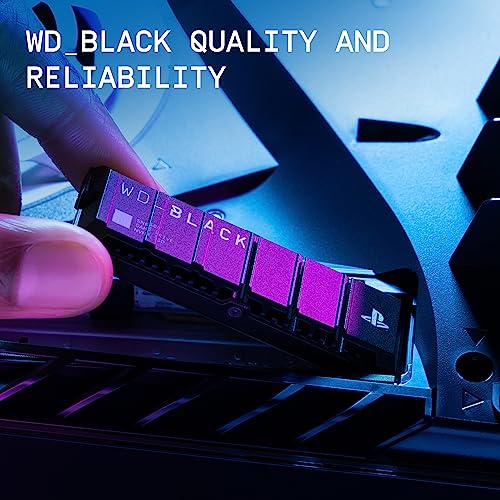 2TB NVMe M.2 SSD with Heatsink K17031