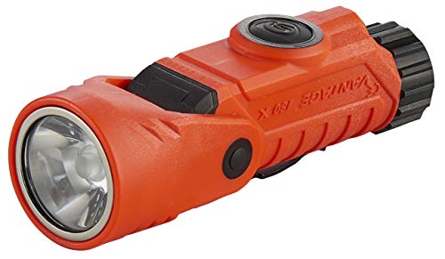 Helmet Mounted Right Angle Firefighter Flashlight U85841