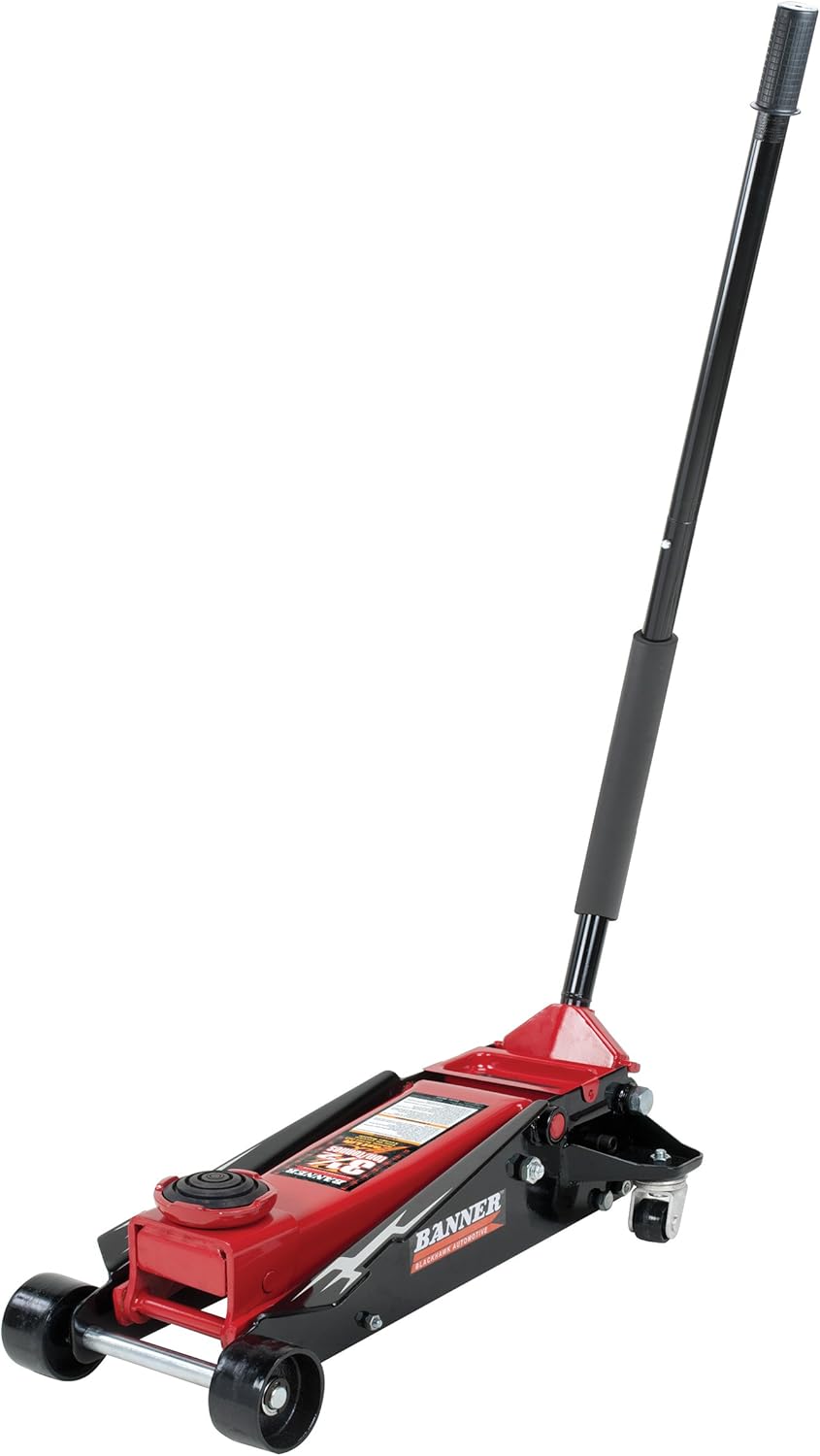 3.5 Ton Capacity Service Jack V883037