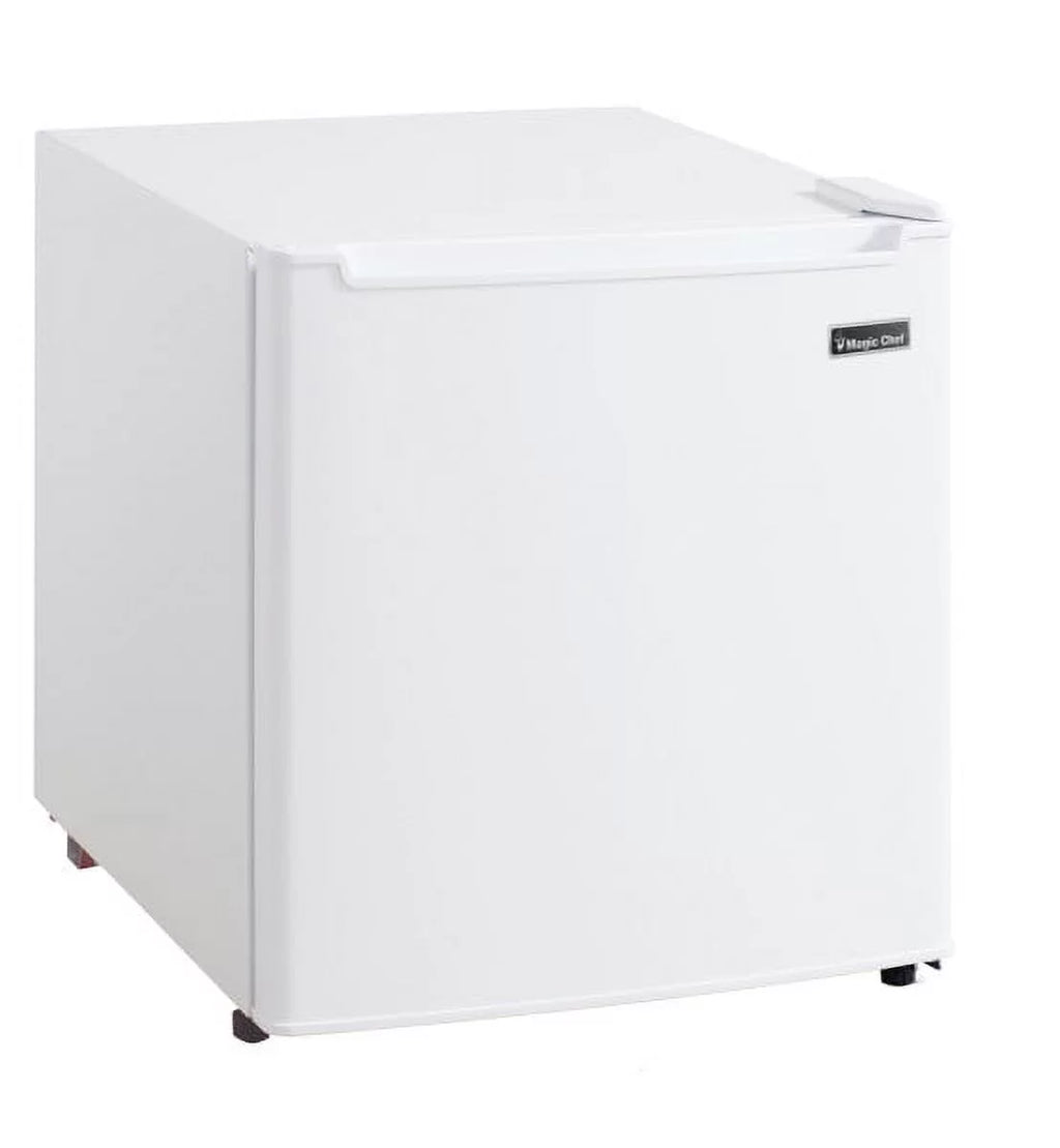 17.3 inch Width 1.7 Cu ft Single Door Refrigerator and Freezer S596