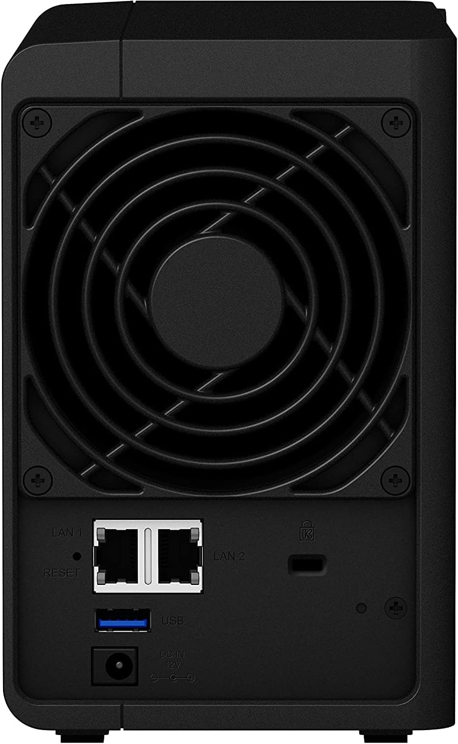 2 Bay NAS DiskStation (Diskless) S5068