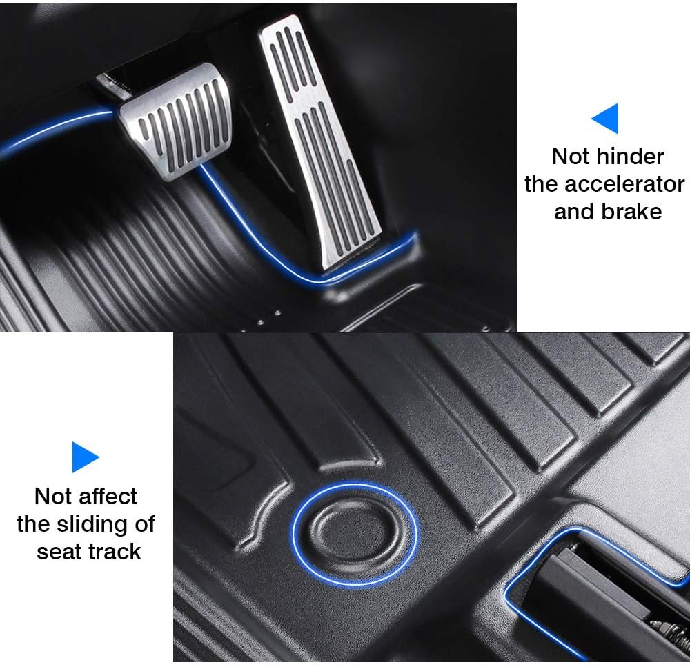 Custom Fit Floor Liners Set G945560