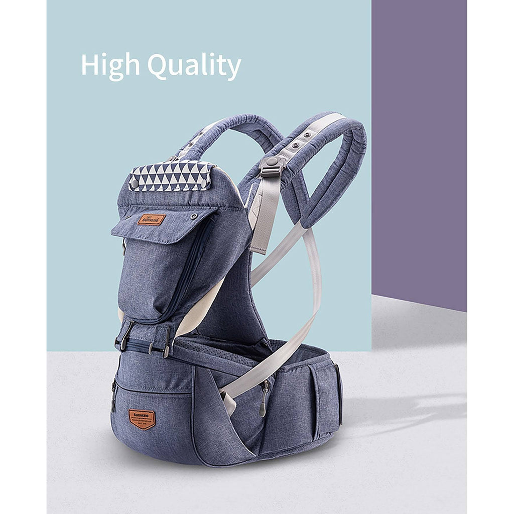 3-in-1 Ergonomic Baby Carrier G7628